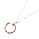 Cartier Necklace 39/40.5 K18Pg