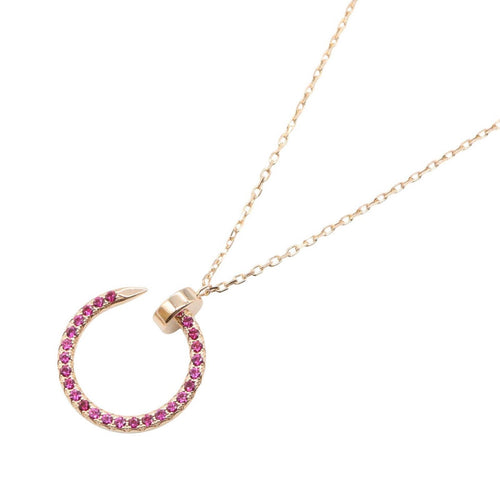 Cartier Necklace 39/40.5 K18Pg