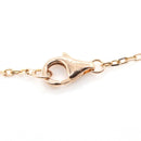 Cartier Necklace 39/40.5 K18Pg