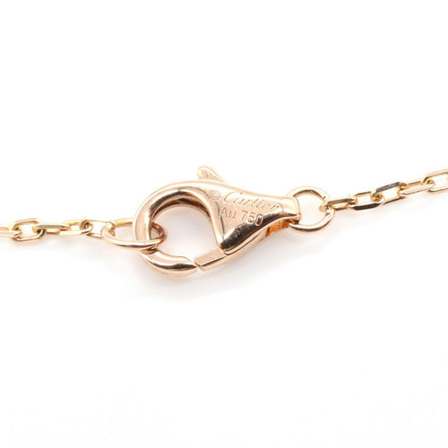 Cartier Necklace 39/40.5 K18Pg