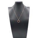 Cartier Necklace 39/40.5 K18Pg