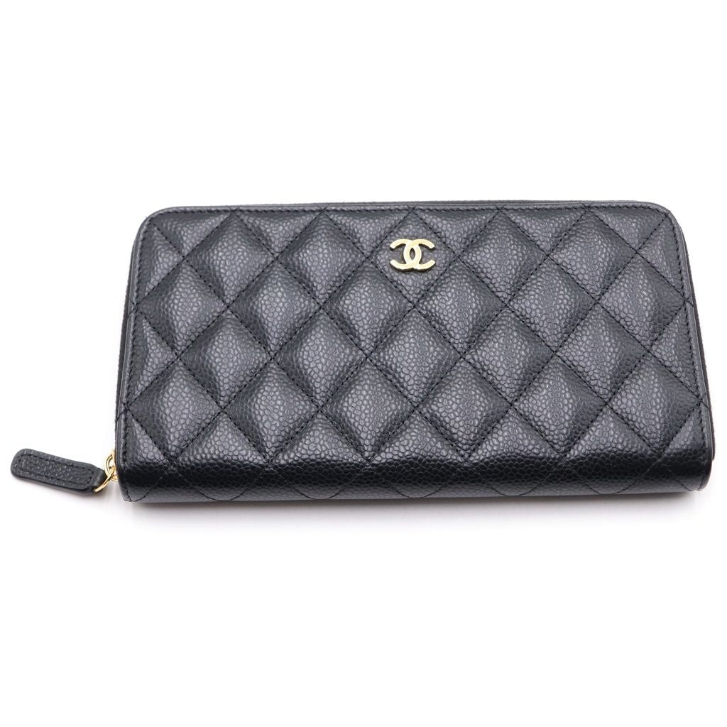 Chanel Long Wallet