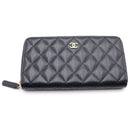 Chanel Long Wallet