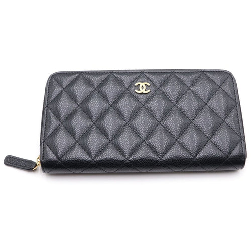 Chanel Long Wallet