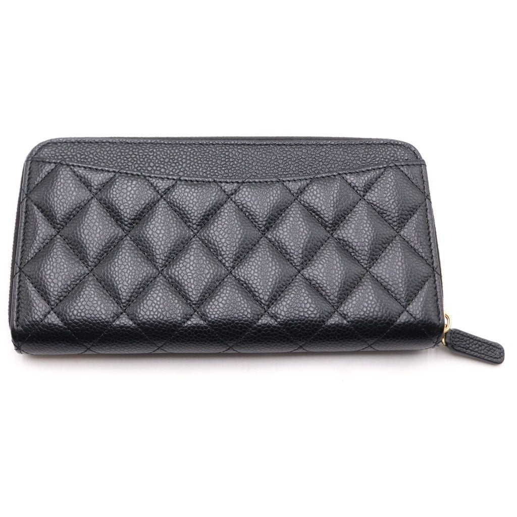 Chanel Long Wallet