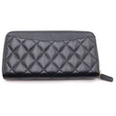 Chanel Long Wallet