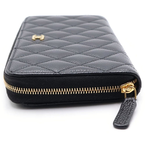 Chanel Long Wallet