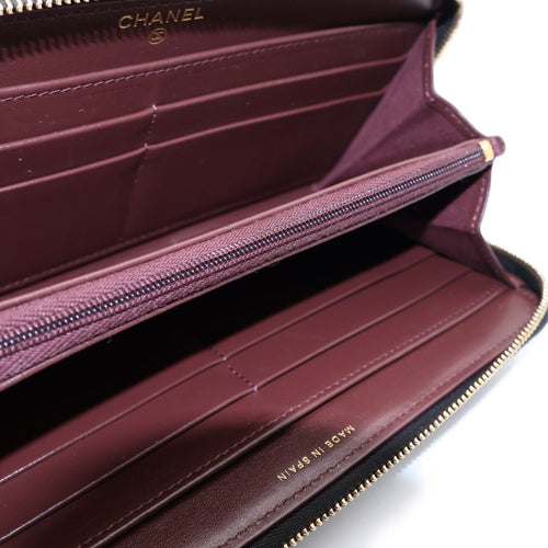 Chanel Long Wallet