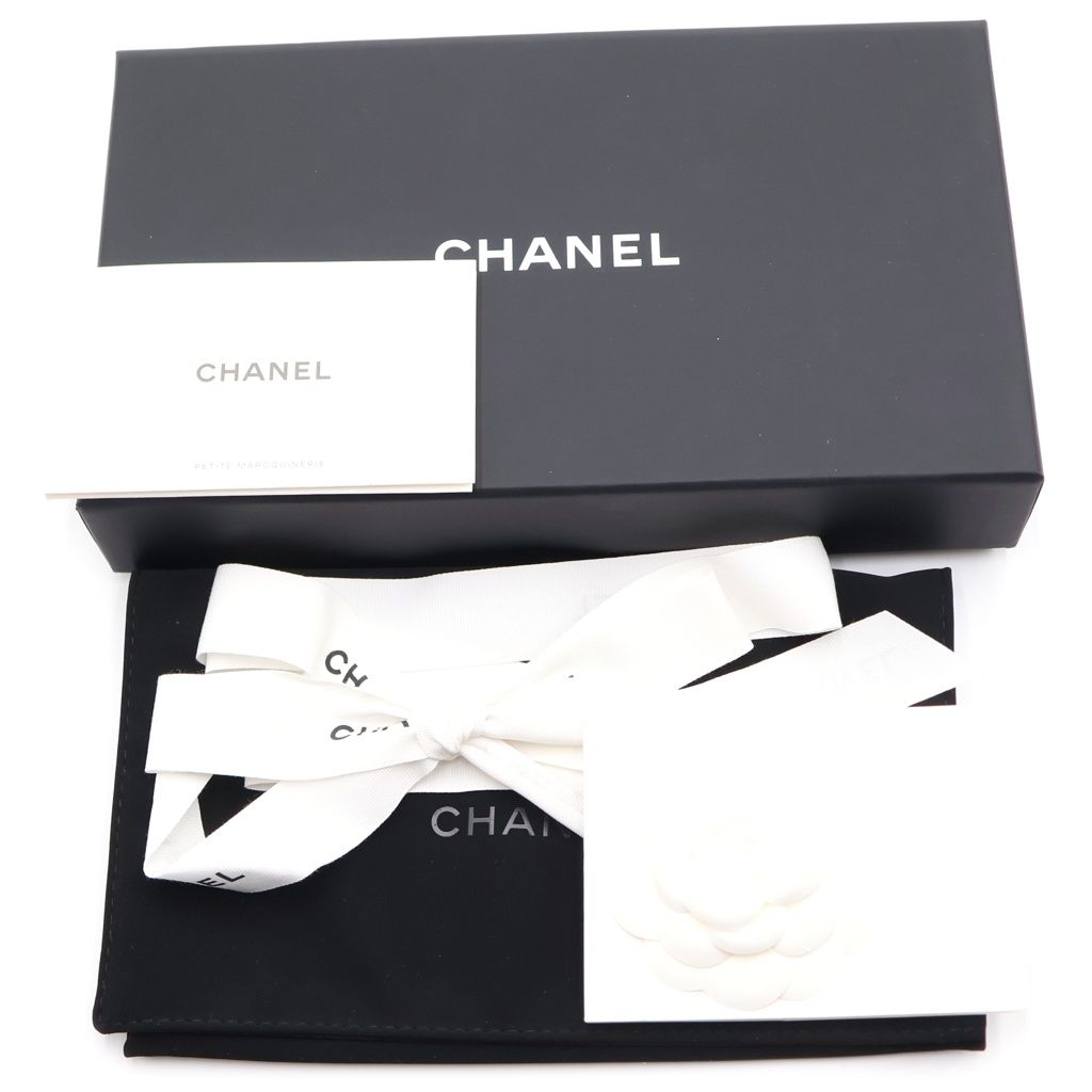 Chanel Long Wallet