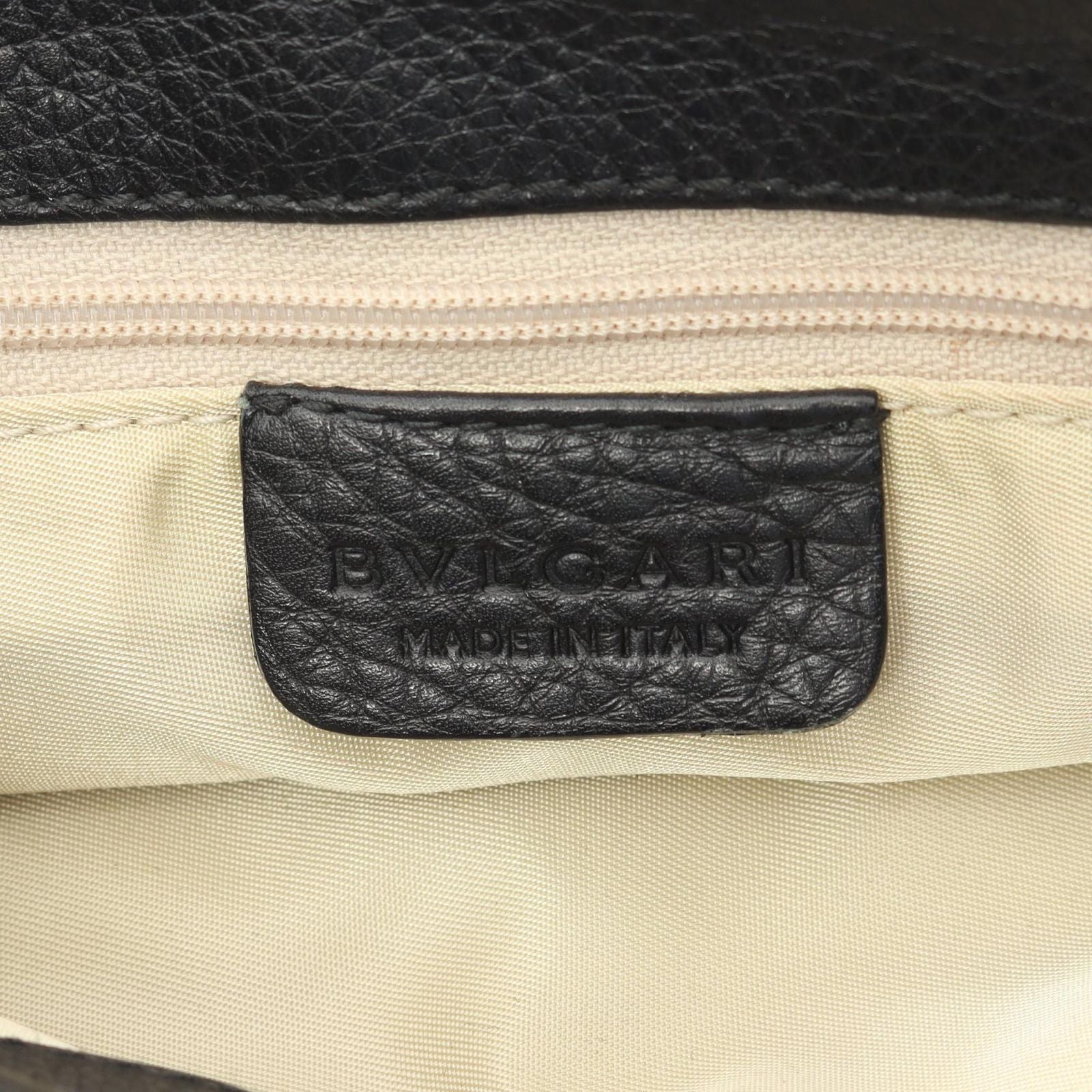 Bvlgari Handbag 2Way Used B
