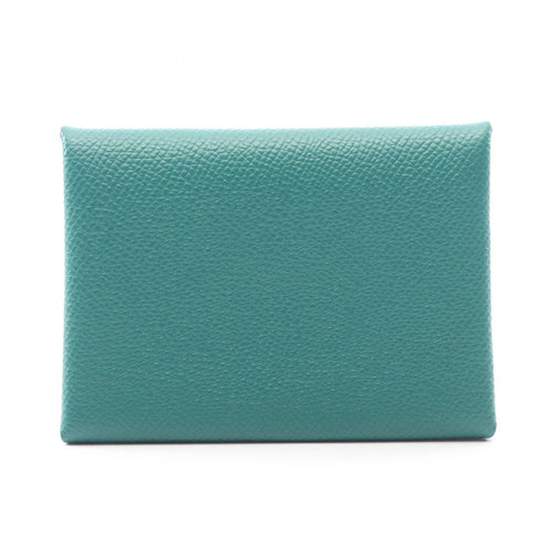 Hermes Coin Case Purse Used A
