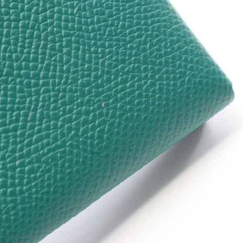 Hermes Coin Case Purse Used A