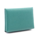 Hermes Coin Case Purse Used A