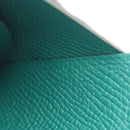 Hermes Coin Case Purse Used A
