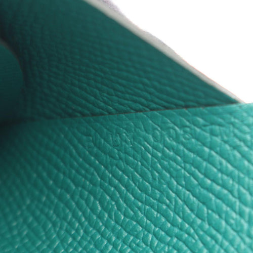 Hermes Coin Case Purse Used A