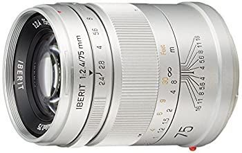 Others )Kipon Iberit F 2.4 For Leica M Frosted Silver(