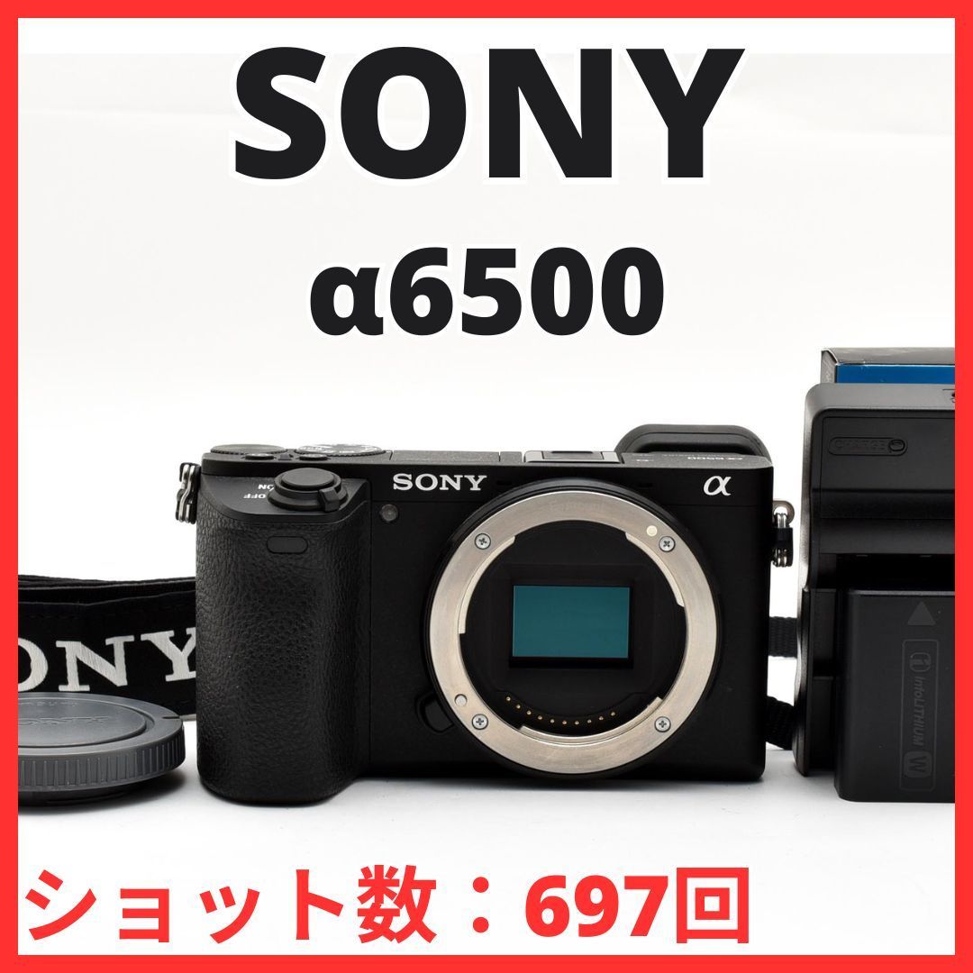 Sony Digital Slr F23[8024]46 6500 Ilce-6500 697