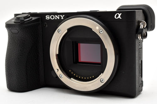 Sony Digital Slr F23[8024]46 6500 Ilce-6500 697