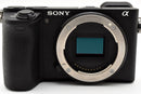 Sony Digital Slr F23[8024]46 6500 Ilce-6500 697