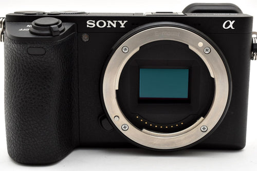 Sony Digital Slr F23[8024]46 6500 Ilce-6500 697