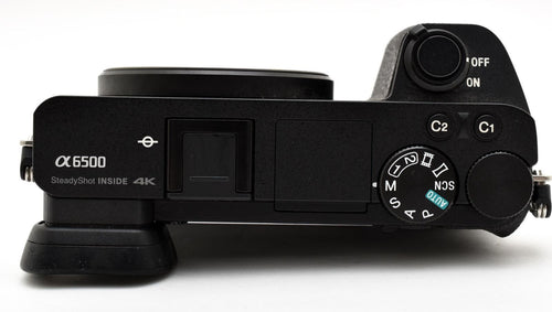 Sony Digital Slr F23[8024]46 6500 Ilce-6500 697