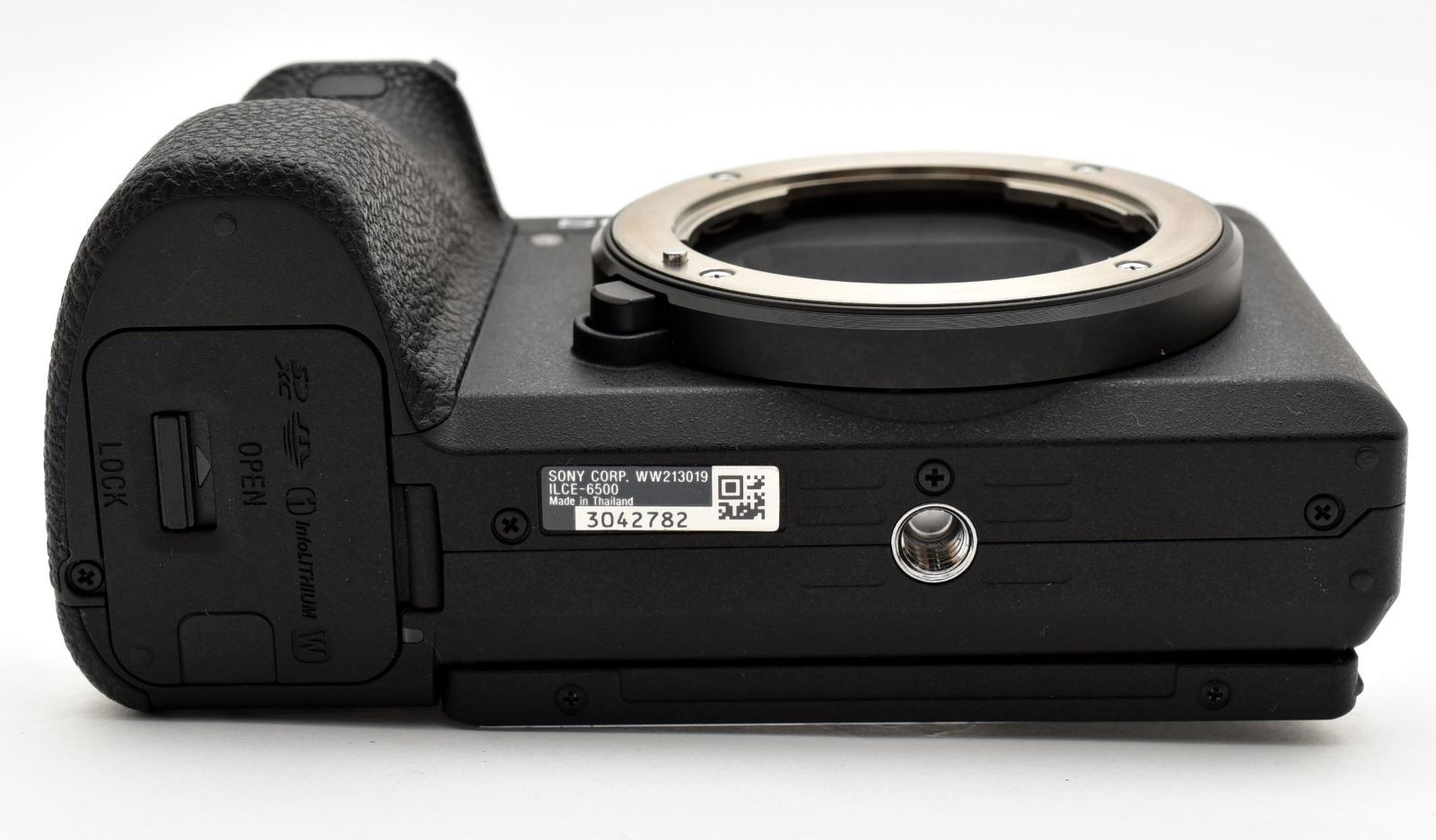 Sony Digital Slr F23[8024]46 6500 Ilce-6500 697