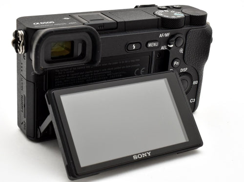 Sony Digital Slr F23[8024]46 6500 Ilce-6500 697