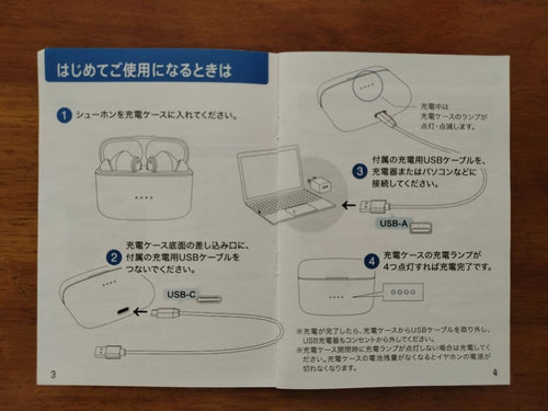 Wireless Earphones