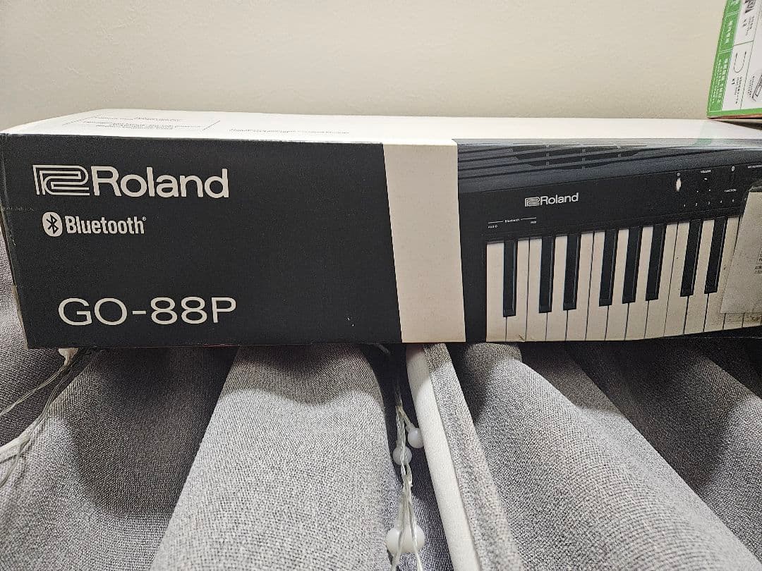 Keyboards Digital Pianos Roland Go-88P +X