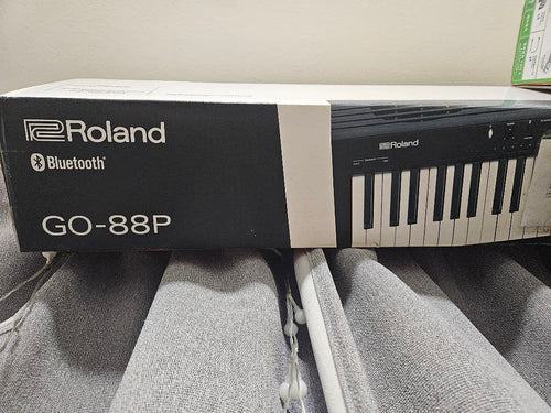 Keyboards Digital Pianos Roland Go-88P +X