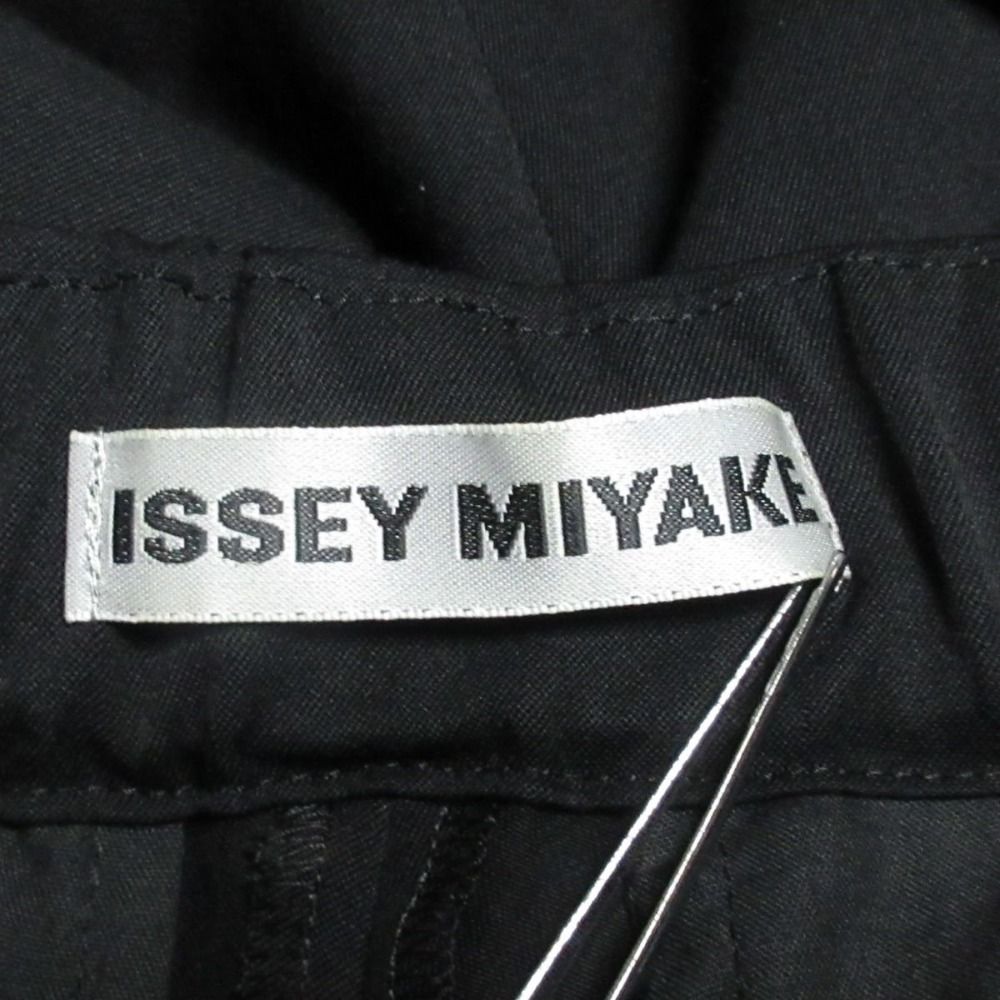 Issey Miyake Slacks 23Aw Im33Ff065 1 Used