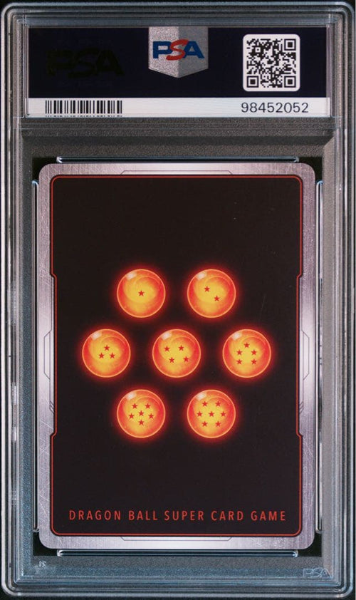 Fusion World Psa10 2024