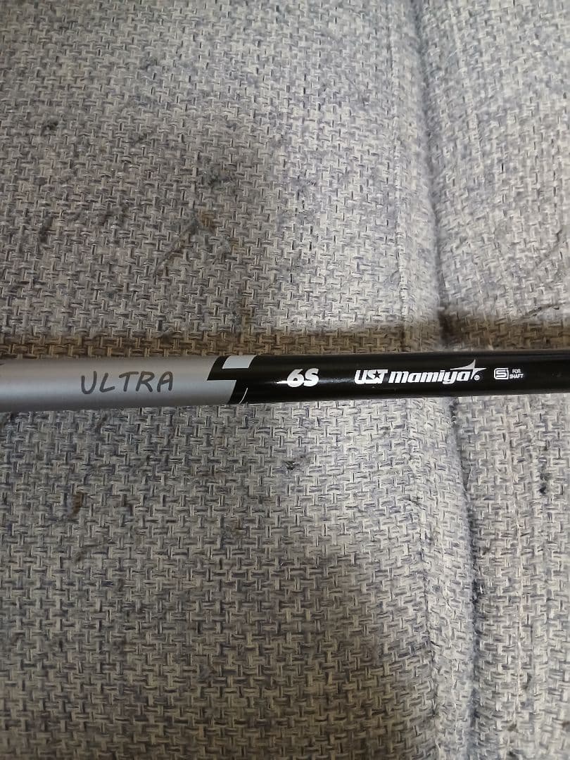 Ust Mamiya Shafts Attas Rx Ultra 6S
