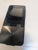 Sony Digital Audio Player S 4Gb Nw-S313K Mp3 Bluetooth 52 2017 B