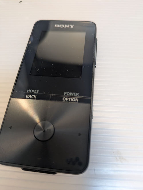 Sony Digital Audio Player S 4Gb Nw-S313K Mp3 Bluetooth 52 2017 B