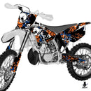 Engine Cooling Device Yz125/Yz250 2002-2020 Ufo