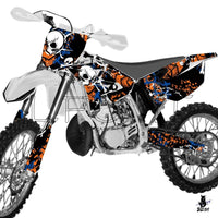 Engine Cooling Device Yz125/Yz250 2002-2020 Ufo