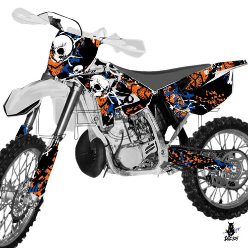 Engine Cooling Device Yz125/Yz250 2002-2020 Ufo
