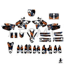 Engine Cooling Device Yz125/Yz250 2002-2020 Ufo