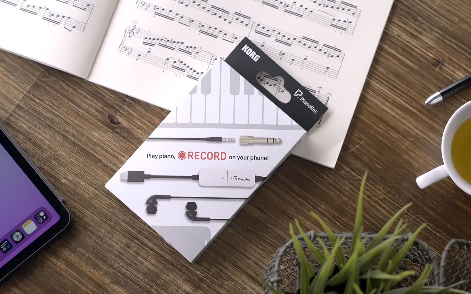 Others Korg( Pianorec
