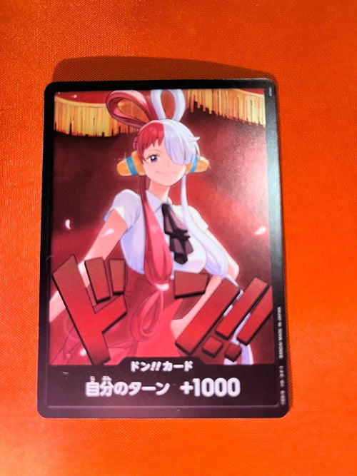 One Piece Card Game