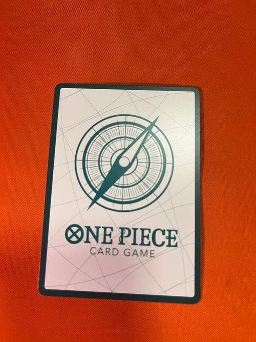 One Piece Card Game