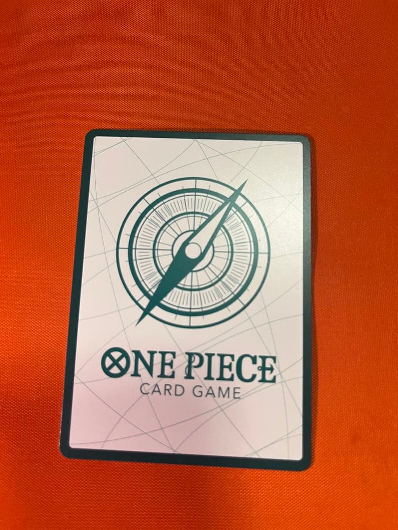One Piece Card Game