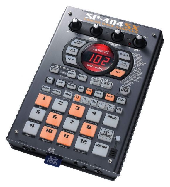 Others Roland Sp-404Sx