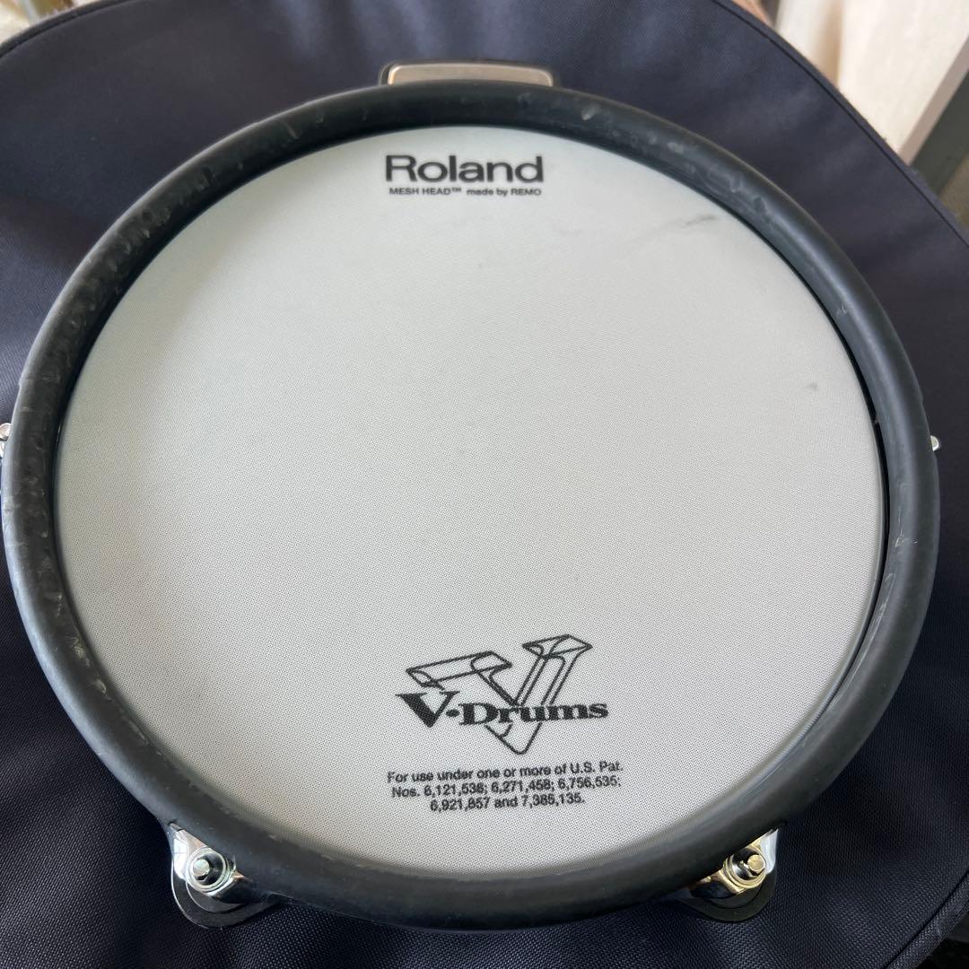 Roland Electronic Drums Pdx-100 V-Drums