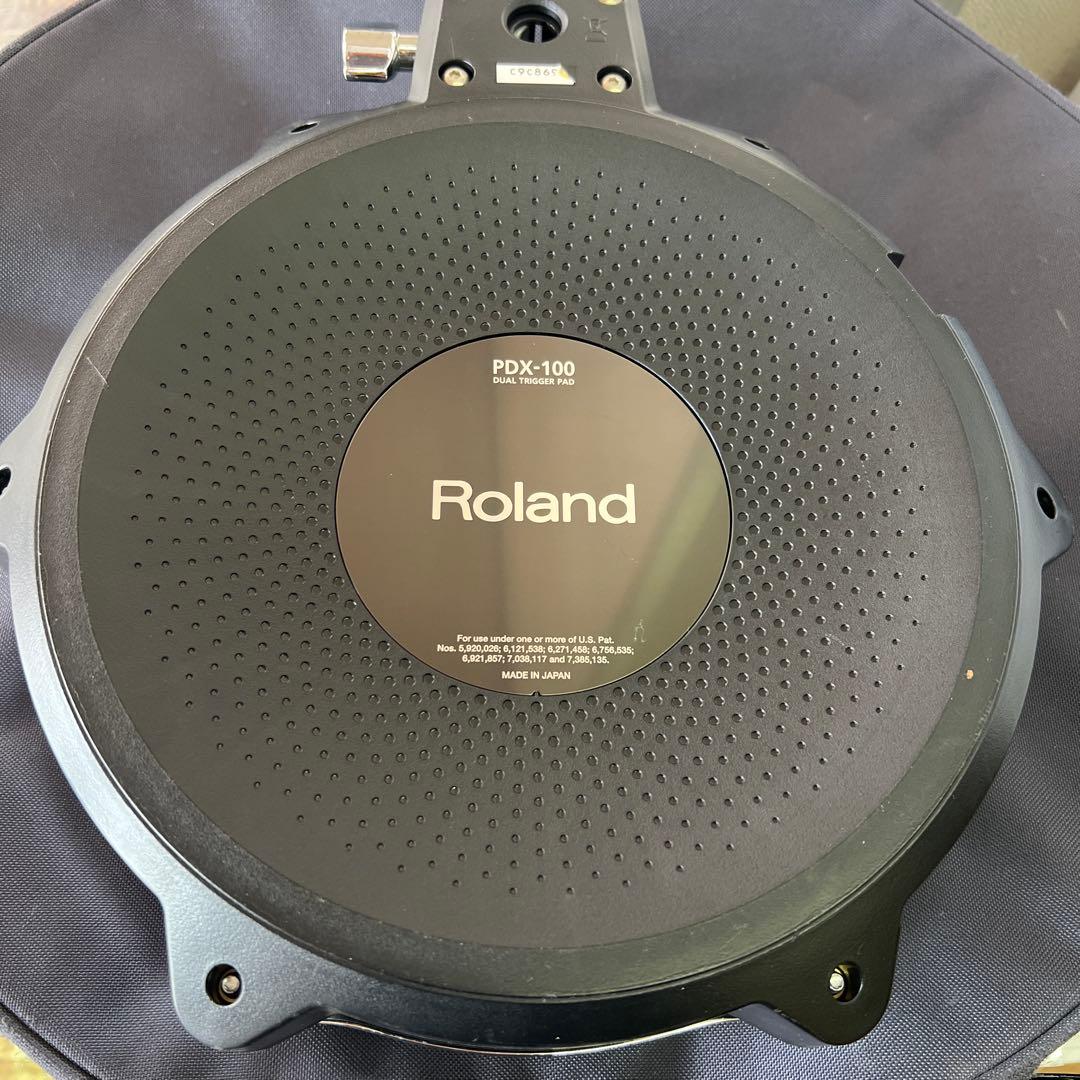Roland Electronic Drums Pdx-100 V-Drums