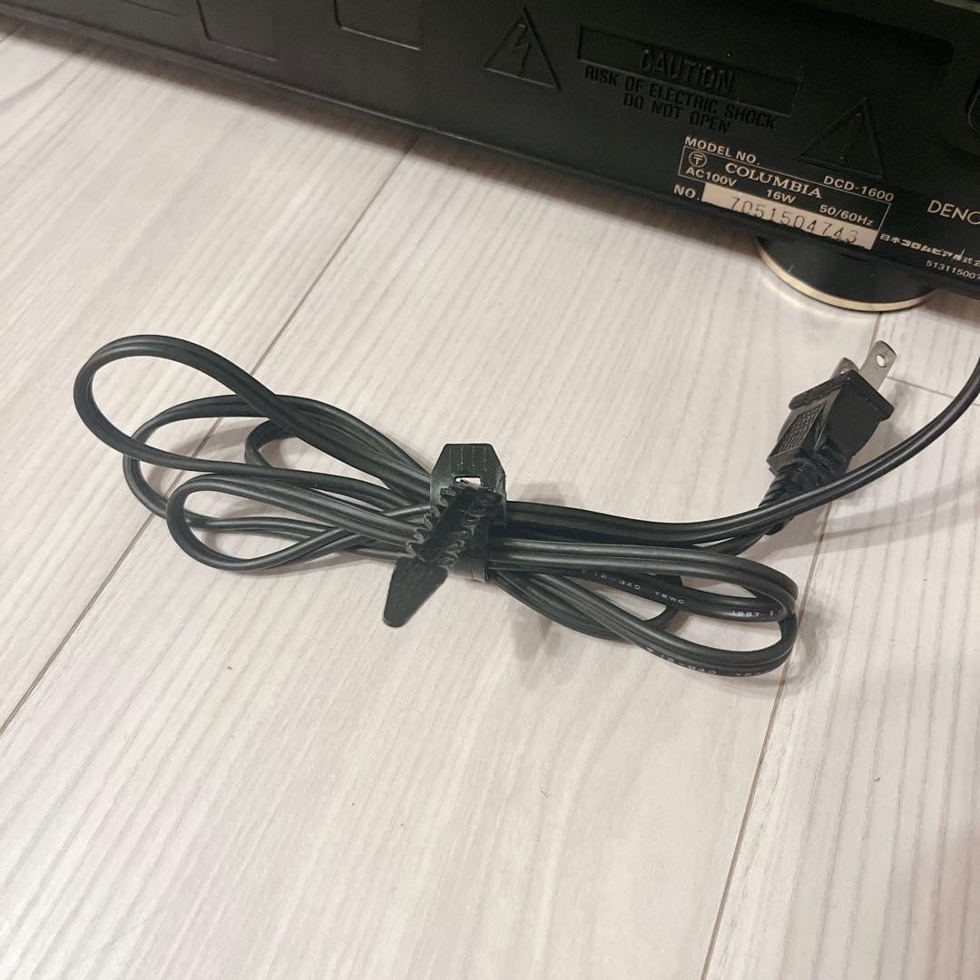 Denon Cd Sacd Players Dcd-1600