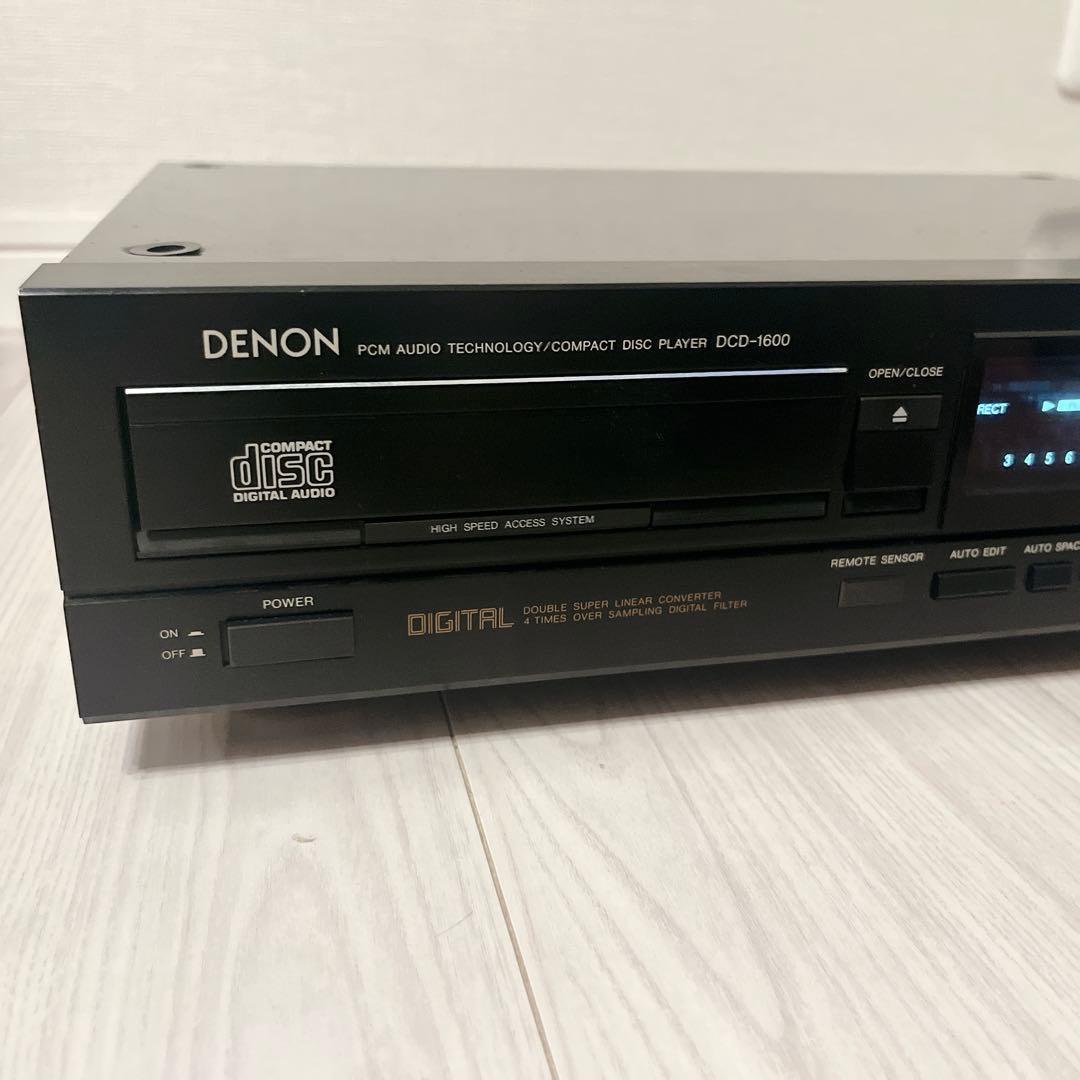 Denon Cd Sacd Players Dcd-1600