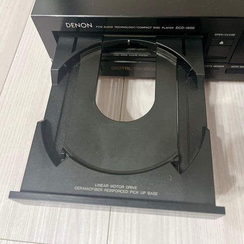 Denon Cd Sacd Players Dcd-1600