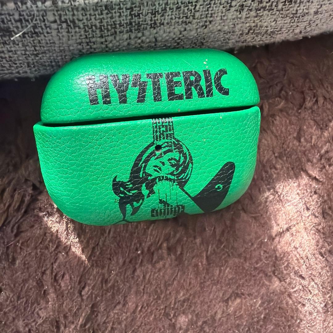 Hysteric Glamour Earphone Case